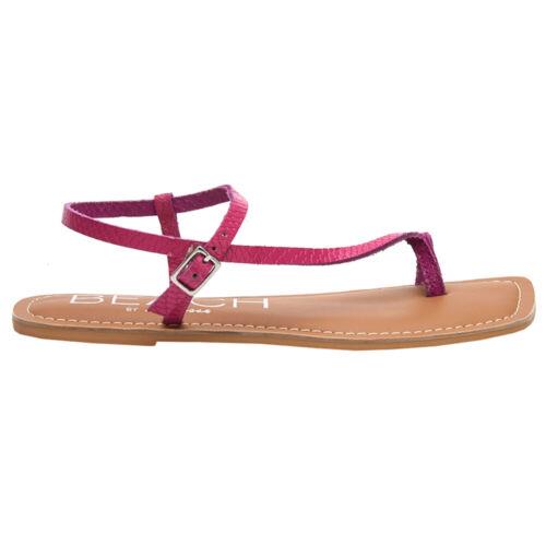 ޥƥ BEACH by Matisse Gelato Flat Womens Size 8 M Casual Sandals GELAT...
