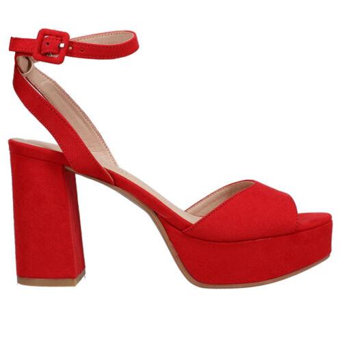 チャイニーズランドリー Chinese Laundry Theresa Platform Womens Red Dress Sandals THERESA-LLR レディース