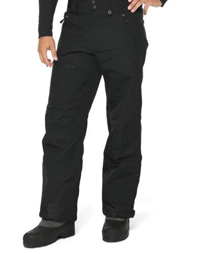 Arctix Mens Avalanche Ski Pants Black XL メンズ