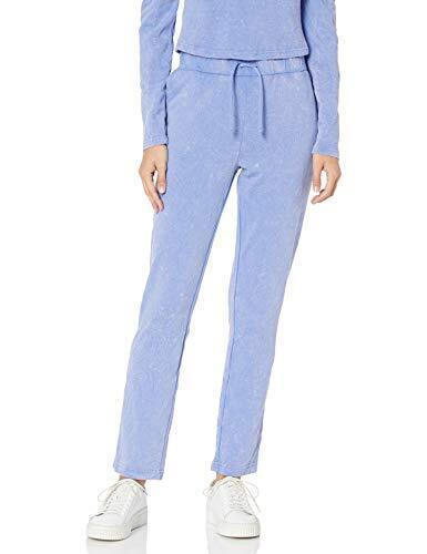 KENDALL + KYLIE KENDALL + KYLIE Womens French Terry Jogger Blue Size 2XL レディース