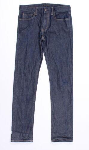 UNIQLO Womens Blue Jeans Size 8 (SW-7095569) レディース