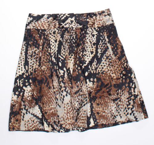 Worthington Womens Multi Skirts Size 10 (SW-7094564) fB[X