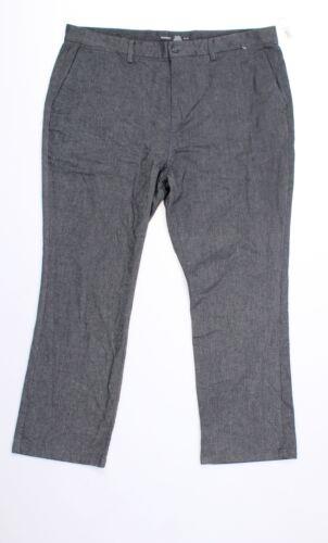 OLD NAVI Mens Gray Casual Pants Size 40 in Waist (SW-7109647) メンズ