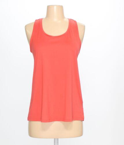 Athletic Works Womens Orange Tank Top Size XS (SW-7090848) レディース