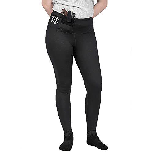 Tactica Defense Fashion Conceal Carry Leggings Women ? Concealed Carry Leggings fB[X