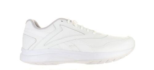 リーボック リーボック Reebok Mens Walk Ultra 7 Dmx Max White Walking Shoes Size 13 (7668747) メンズ