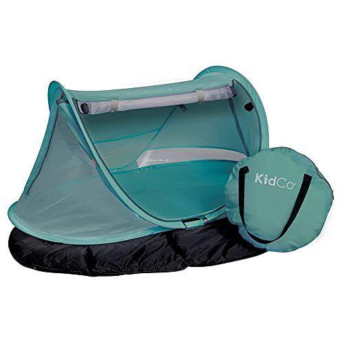 KidCo PeaPod Prestige Outdoor Child Portable Travel Bed Seafoam Green ˥å
