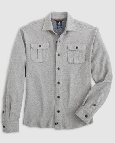 ジョニー オー johnnie-O Carl-JMWL6820-23FA Light Gray Size XXL メンズ