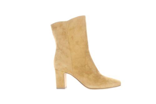 タビサ シモンズ Tabitha Simmons Womens Lela Luggage Suede Fashion Boots EUR 37 1897187 レディース