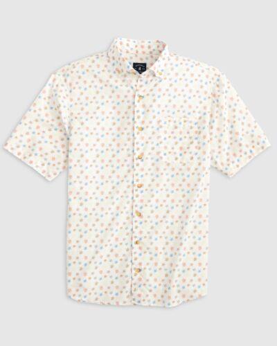 ジョニー オー johnnie-O Crush Top Shelf Button Up Shirt メンズ
