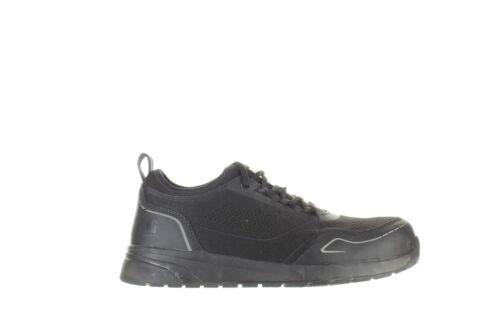 カーハート Carhartt Mens Lightweight Low Black Work & Safety Boots Size 12 (7656288) メンズ