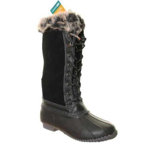 Sporto スポート SPORTO NEW Women's Natasha Faux Fur Suede Winter Boots Shoes TEDO レディース