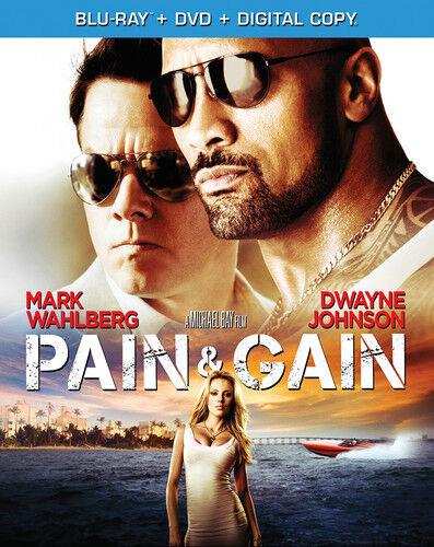 【輸入盤】Paramount Pain & Gain [New Blu-ra