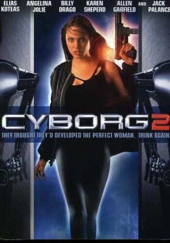 Lions Gate Cyborg 2  Full Frame Repackaged Dolby