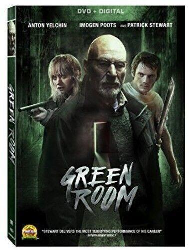 【輸入盤】Lions Gate Green Room [New DVD] Ac-3/Dolby Digital Dolby Subtitled Widescreen