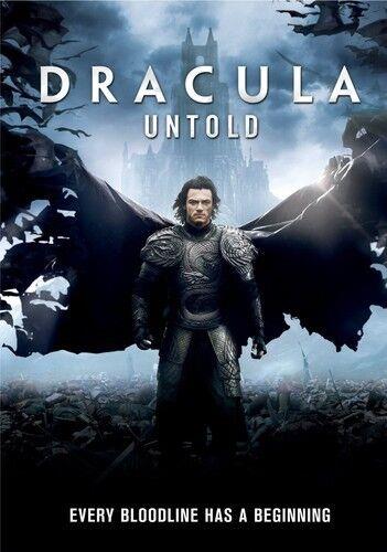 楽天サンガ【輸入盤】Universal Studios Dracula Untold [New DVD] Slipsleeve Packaging Snap Case