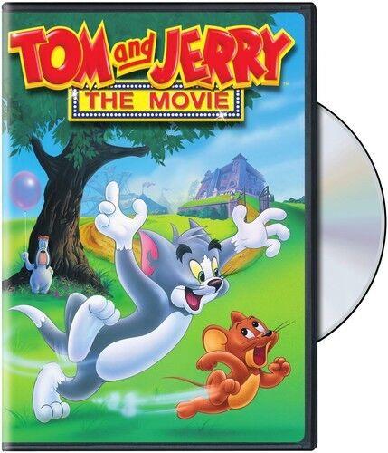 Turner Home Ent Tom and Jerry: The Movie  Full Frame Repackaged Subtitled Dolby D
