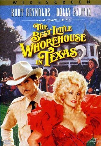 Universal Studios The Best Little Whorehouse in Texas 