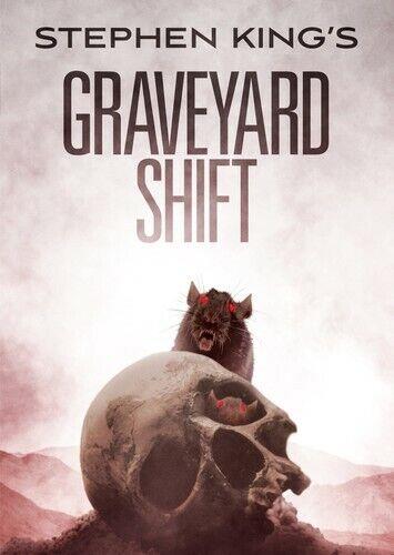 Paramount Graveyard Shift  Ac-3/Dolby Digital Dolby Repackaged Widescreen