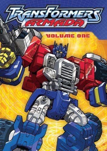 【輸入盤】Shout Factory Transformers Armada: Volume One New DVD Full Frame