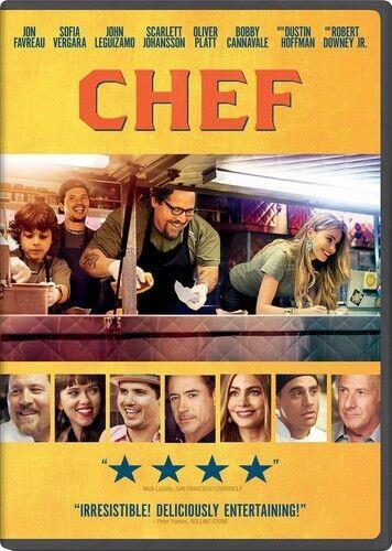 楽天サンガ【輸入盤】Universal Studios Chef - Chef [New DVD] Snap Case