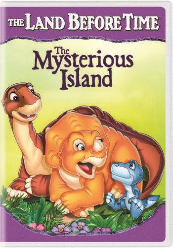 楽天サンガ【輸入盤】Universal Studios The Land Before Time: The Mysterious Island [New DVD] Snap Case