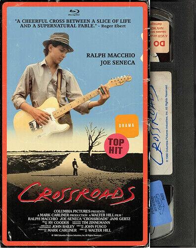 【輸入盤】Mill Creek Crossroads (Retro VHS Packaging) New Blu-ray