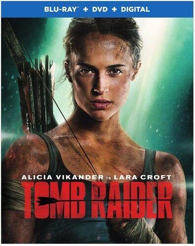 【輸入盤】Warner Home Video Tomb Raider [Ne
