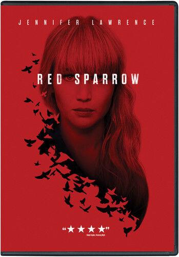 【輸入盤】20th Century Studios Red Sparrow New DVD Dolby Subtitled Widescreen