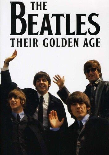 【輸入盤】Facts That Matter I The Beatles - Their Golden Age [New DVD]
