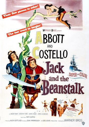 Reel Vault Jack and the Beansta - Jack and the Beanstalk 