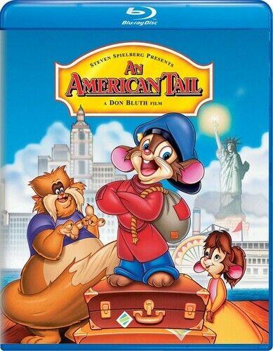 【輸入盤】Universal Studios An American Tail [New Blu-ray]