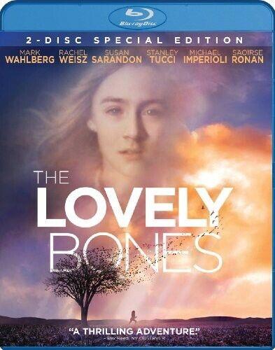【輸入盤】Dreamworks Video The Lovely Bones New Blu-ray Special Ed Subtitled Widescreen Ac-3/Dolby D
