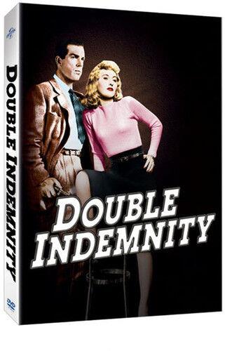 楽天サンガ【輸入盤】Universal Studios Double Indemnity [New DVD] Full Frame Slipsleeve Packaging Snap Case