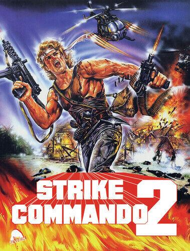 ͢סSeverin Strike Commando 2 [New DVD]