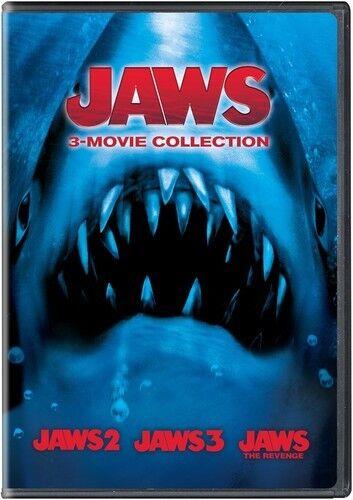 楽天サンガ【輸入盤】Universal Studios Jaws: 3-Movie Collection [New DVD] Snap Case
