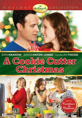 【輸入盤】Hallmark A Cookie Cutter Christmas [New DVD]