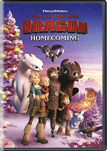 【輸入盤】Dreamworks Animated How To Train Your Dragon Homecoming [New DVD]