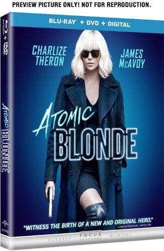 【輸入盤】Universal Studios Atomic Blonde [