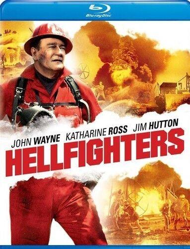 楽天サンガ【輸入盤】Universal Studios Hellfighters [New Blu-ray] Snap Case