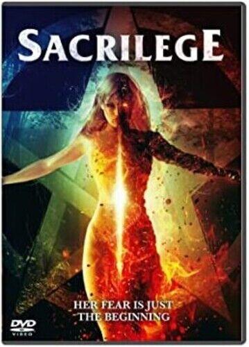 【輸入盤】Devilworks Sacrilege New DVD