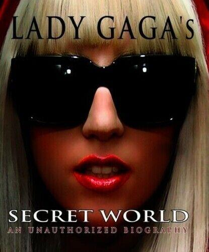 【輸入盤】Filmrise Lady Gaga's Secret World [New Blu-ray] Ac-3/Dolby Digital