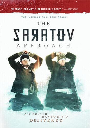 yAՁzBridgestone The Saratov Approach [New DVD] Ac-3/Dolby Digital