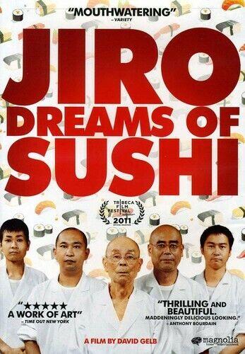 ͢סMagnolia Home Ent Jiro Dreams of Sushi [New DVD]