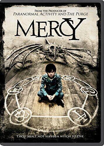 楽天サンガ【輸入盤】Universal Studios Mercy [New DVD] Snap Case