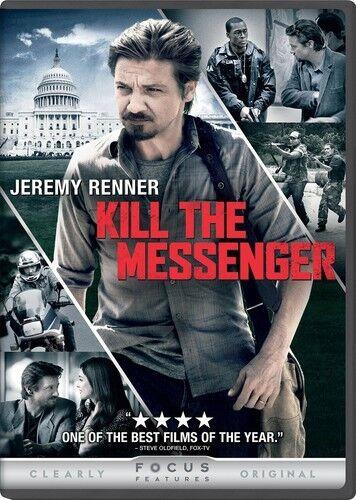 楽天サンガ【輸入盤】Universal Studios Kill the Messenger [New DVD] Snap Case