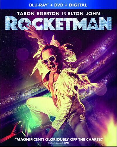 【輸入盤】Paramount Rocketman [New Blu-ray]