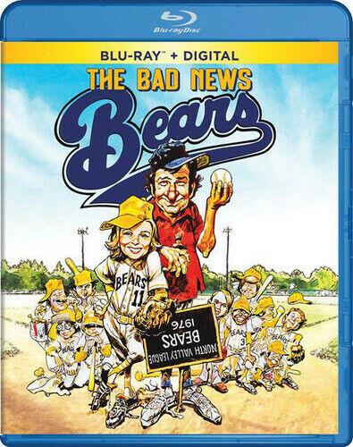 【輸入盤】Paramount The Bad News Bears [New Blu-ray] Ac-3/Dolby Digital Mono Sound Subtitled Wi