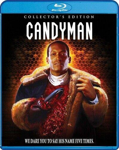 ͢סShout Factory Candyman (Collector's Edition) [New Blu-ray] Collector's Ed Widescreen 2 Pac