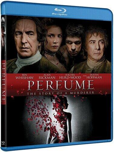 【輸入盤】Paramount Perfume: The Story of a Murderer [New Blu-ray] Ac-3/Dolby Digital Amaray Case